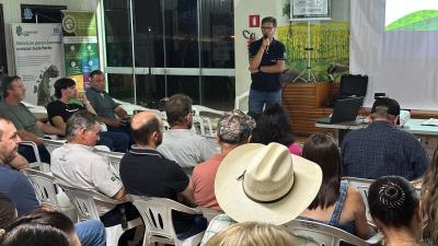 COPROSSEL inicia pré-assembleias 2026, com encontro em Rio Bonito do Iguaçu